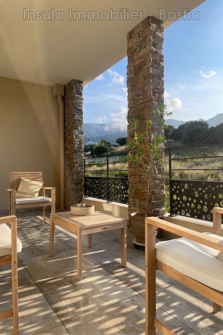 Agence immobilière de Insula Immobilier - Bastia