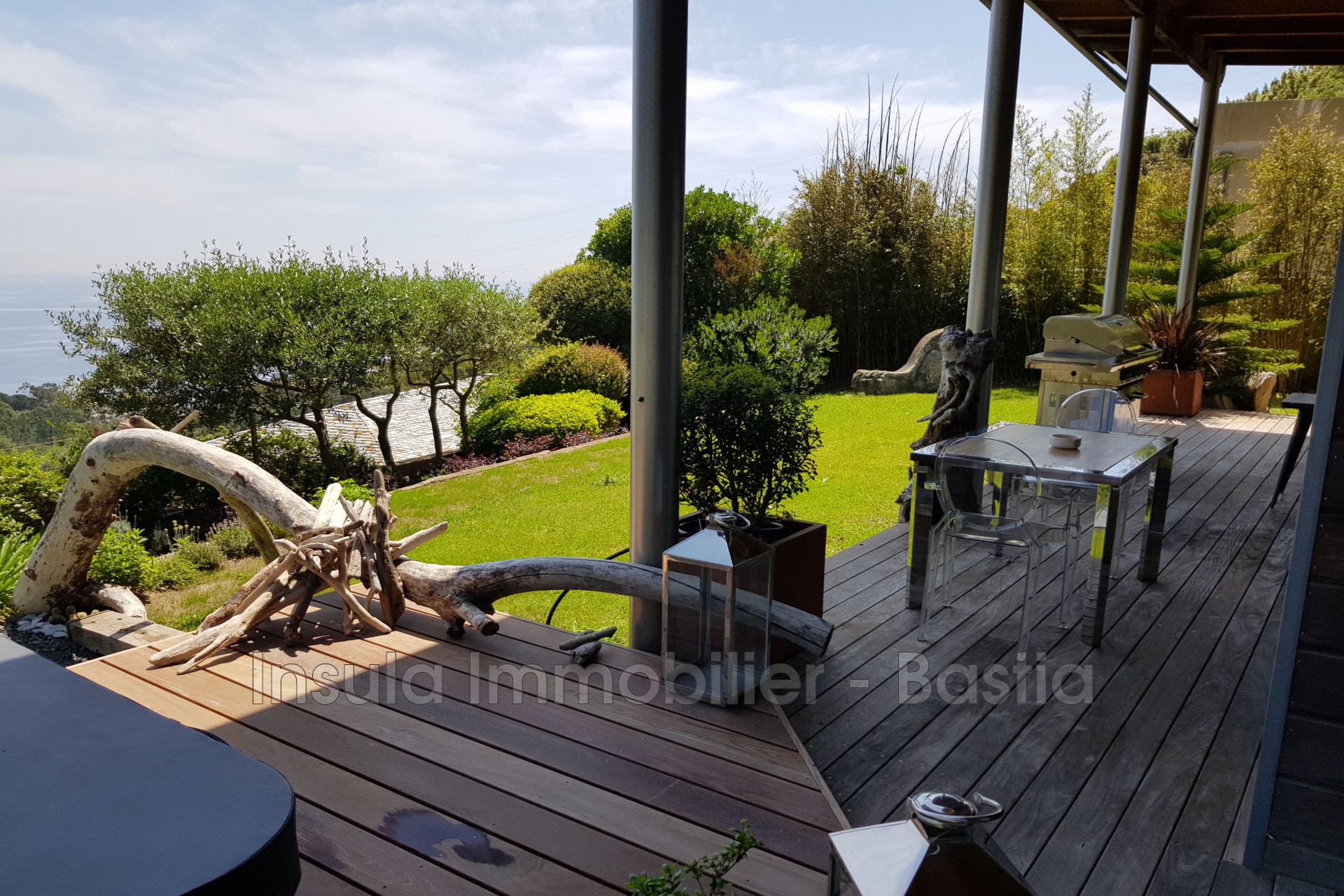 Agence immobilière de Insula Immobilier - Bastia