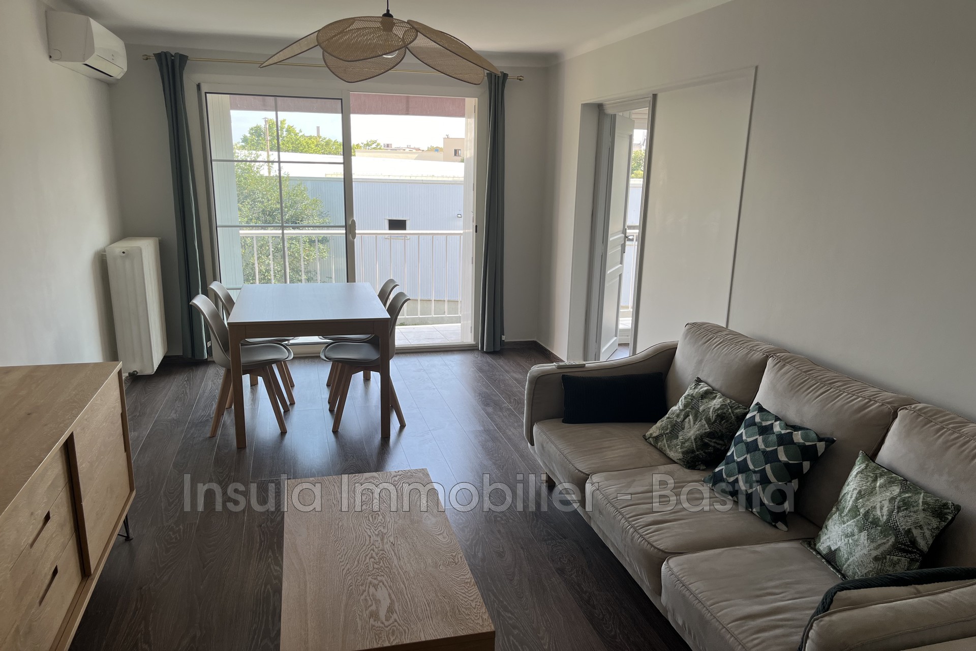 Agence immobilière de Insula Immobilier - Bastia