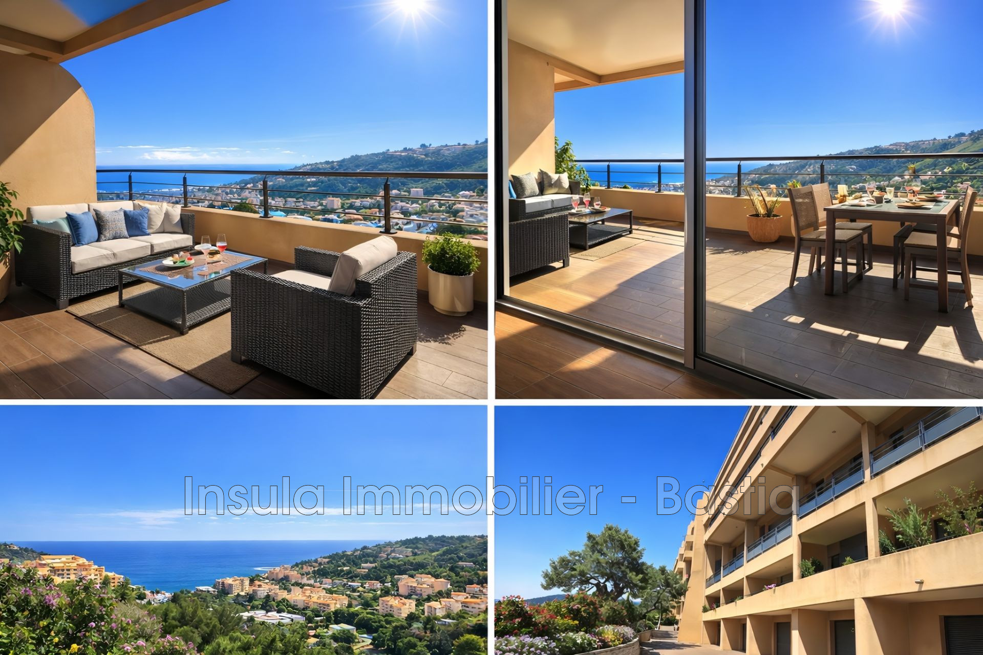 Agence immobilière de Insula Immobilier - Bastia