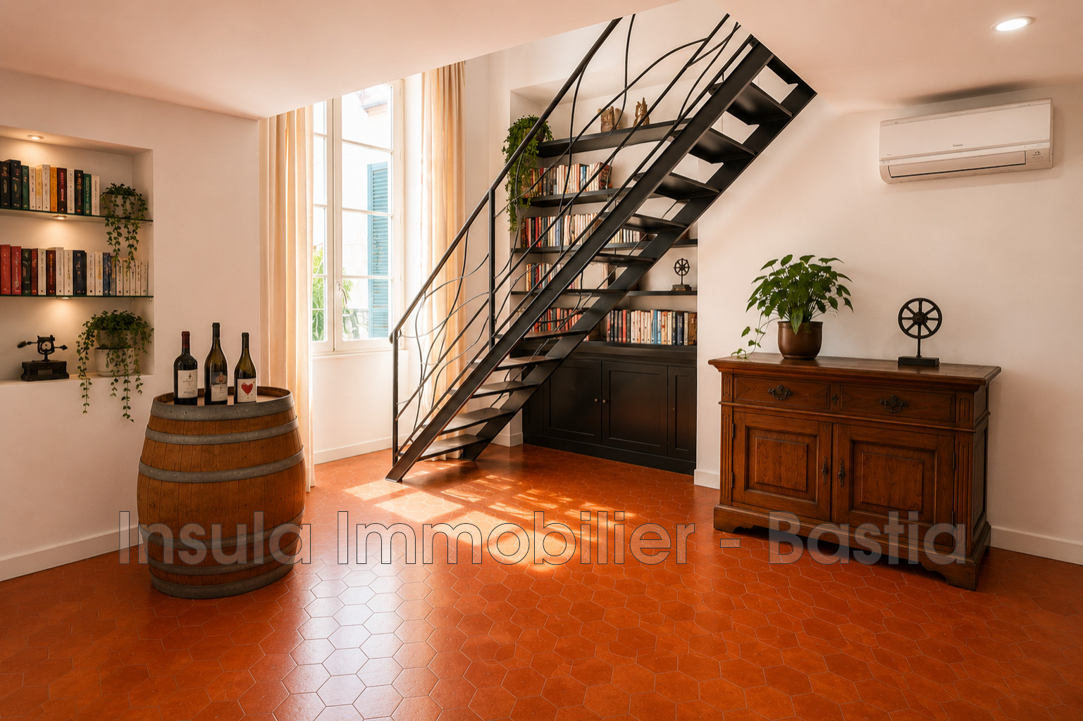 Agence immobilière de Insula Immobilier - Bastia
