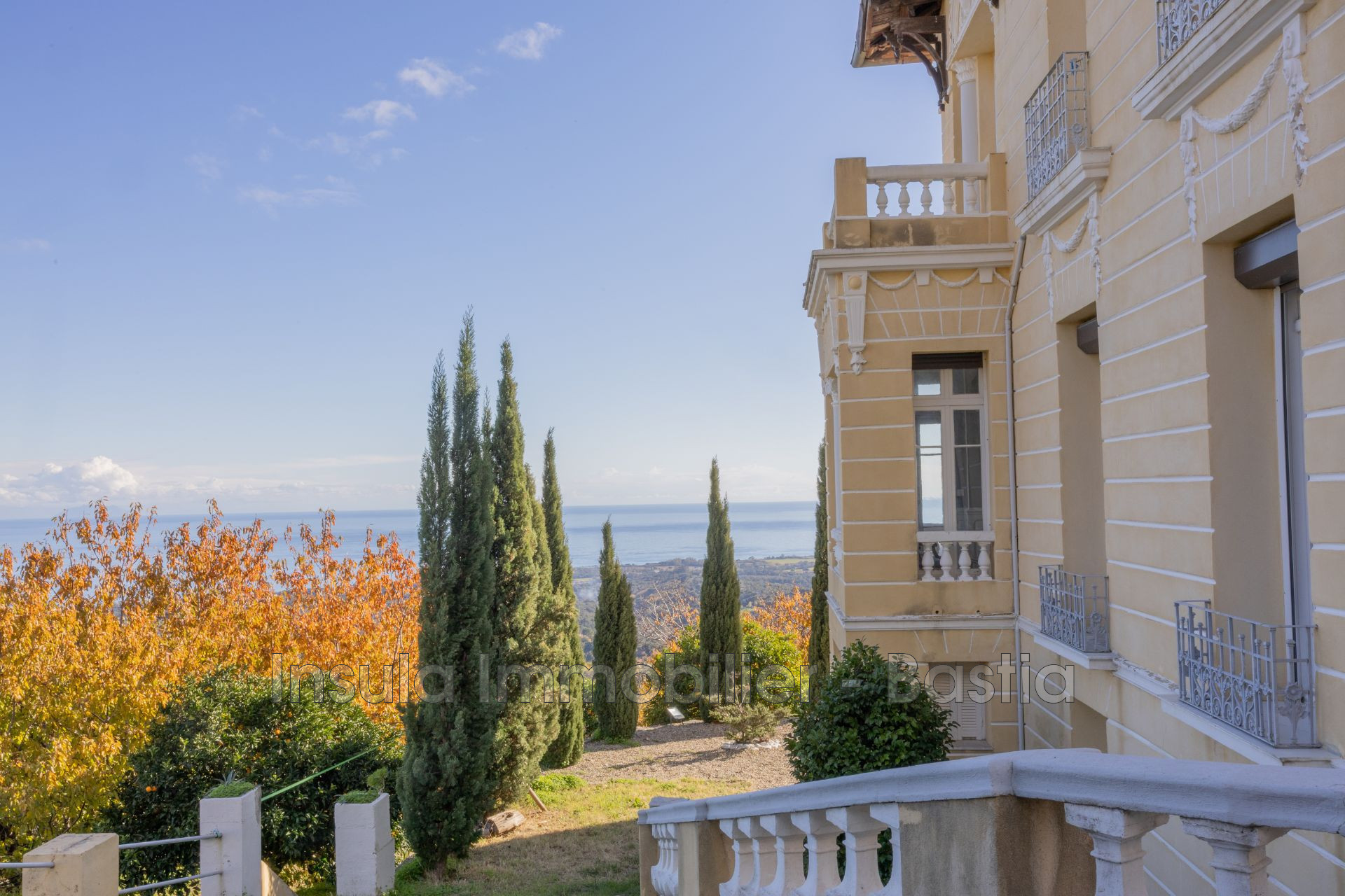 Agence immobilière de Insula Immobilier - Bastia