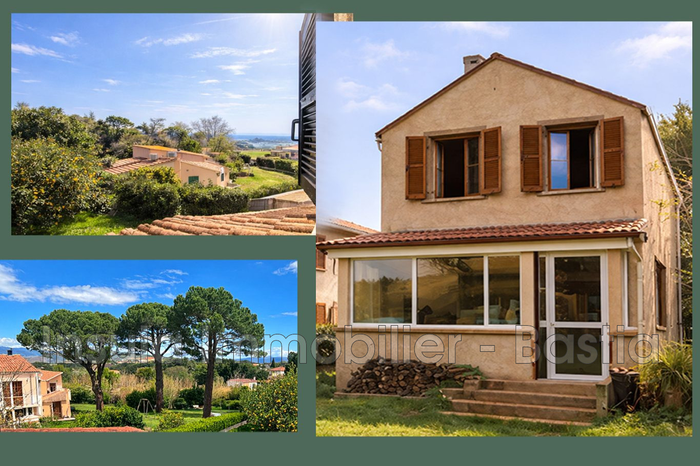 Agence immobilière de Insula Immobilier - Bastia