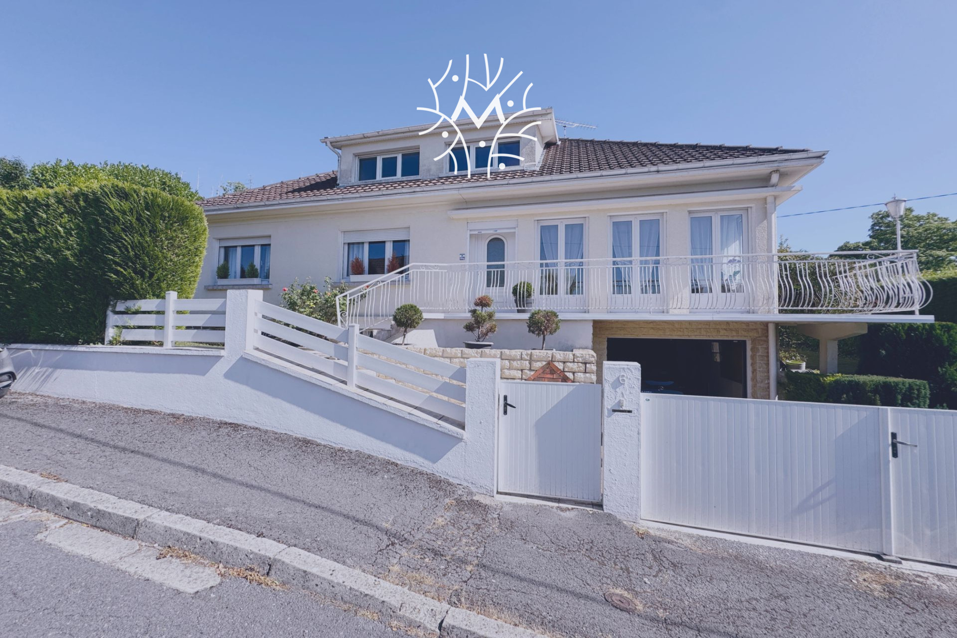 Agence immobilière de Mathieu Immobilier & Conseils
