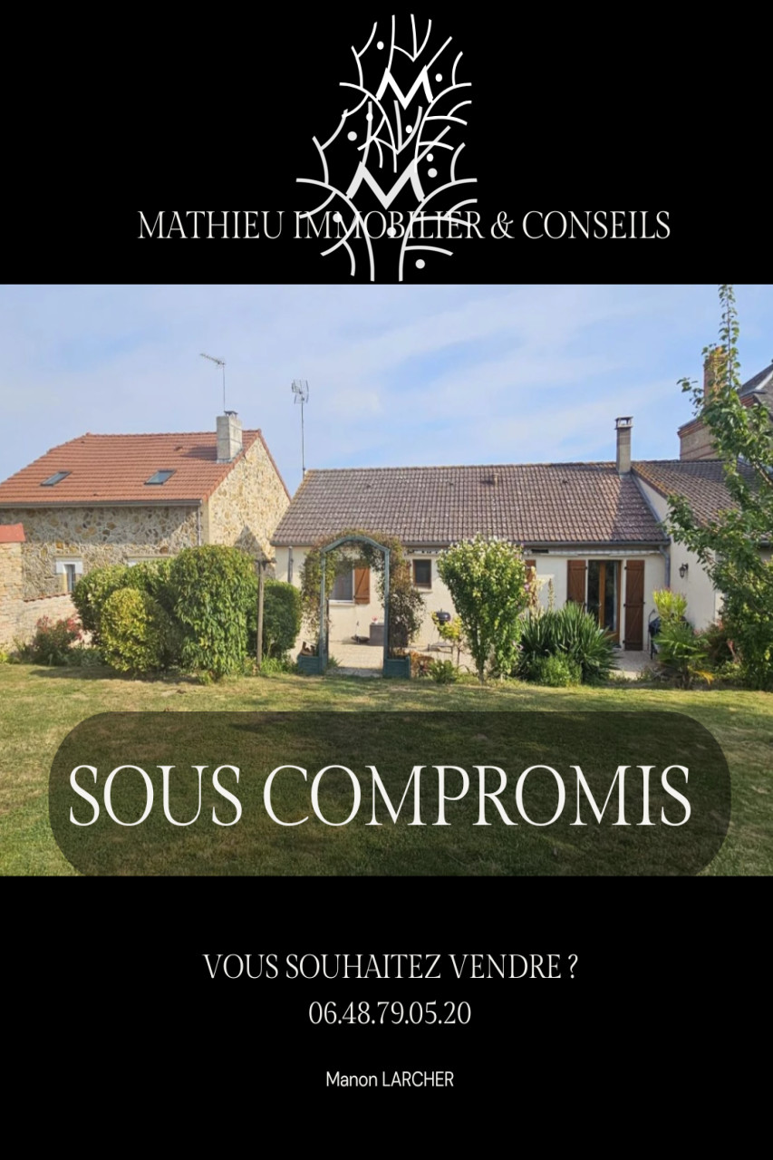 Agence immobilière de Mathieu Immobilier & Conseils