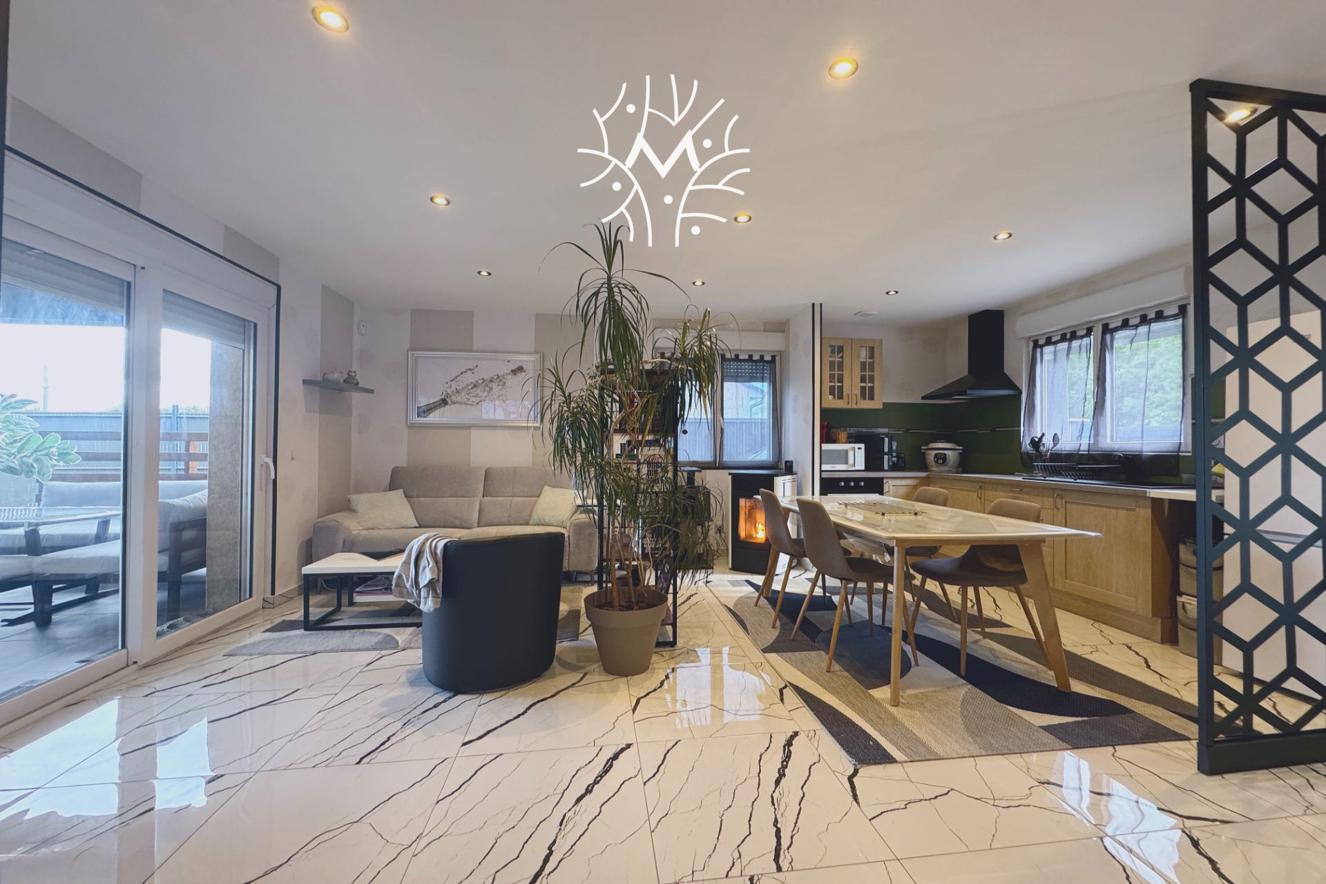 Agence immobilière de Mathieu Immobilier & Conseils