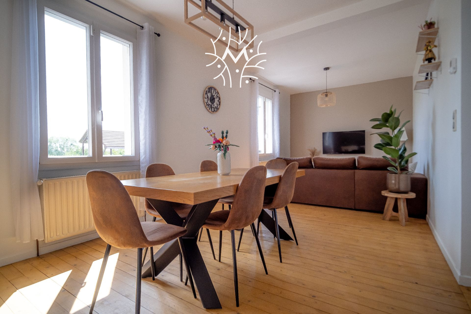 Agence immobilière de Mathieu Immobilier & Conseils