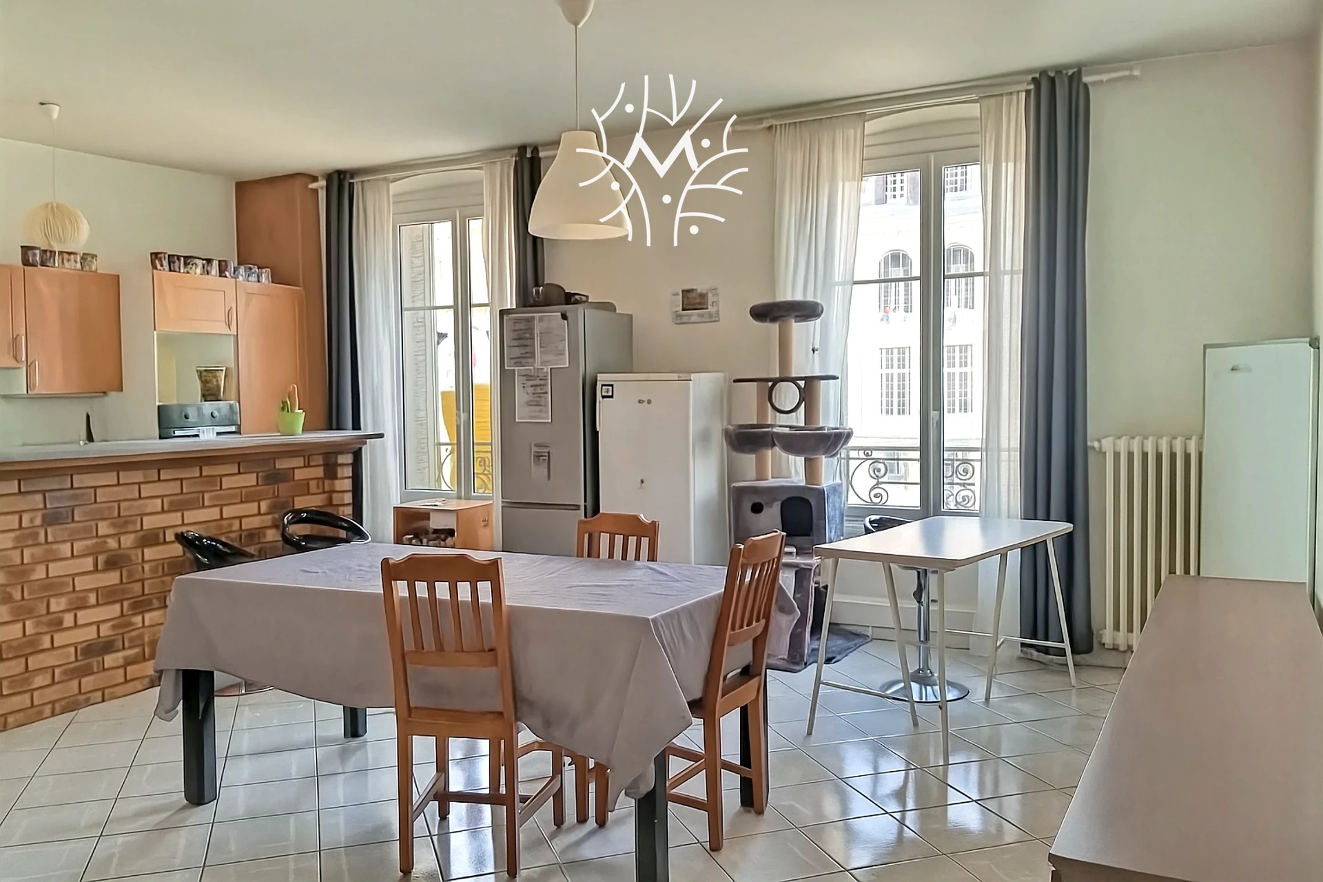 Agence immobilière de Mathieu Immobilier & Conseils