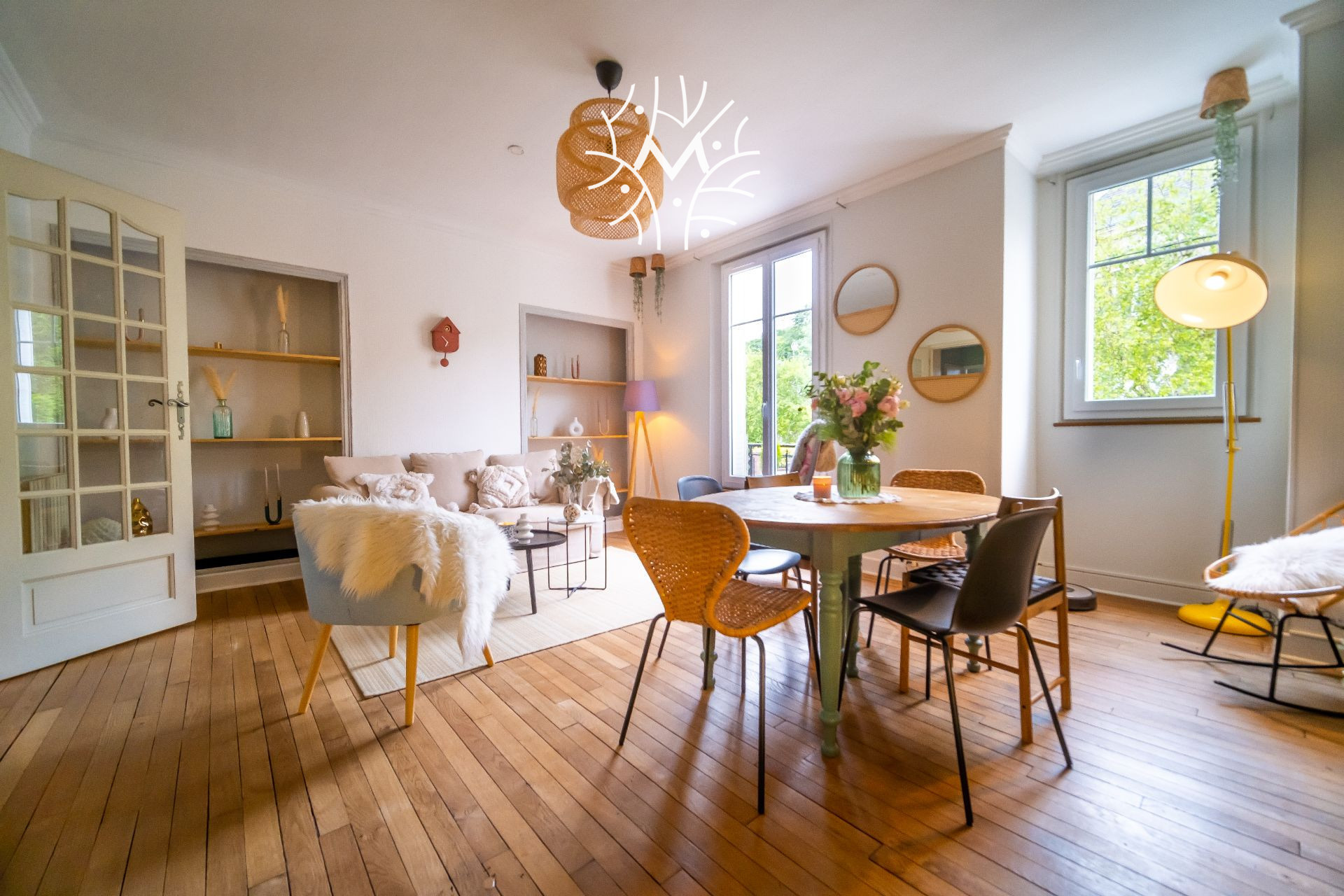 Agence immobilière de Mathieu Immobilier & Conseils