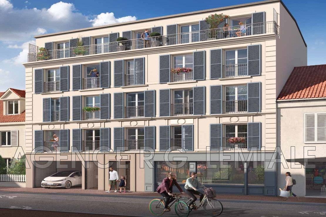 Agence immobilière de AGENCE R.G. LEMIALE