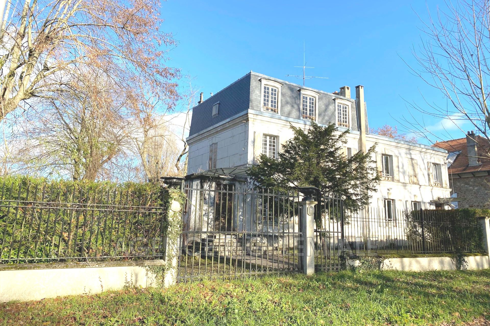 Agence immobilière de AGENCE R.G. LEMIALE