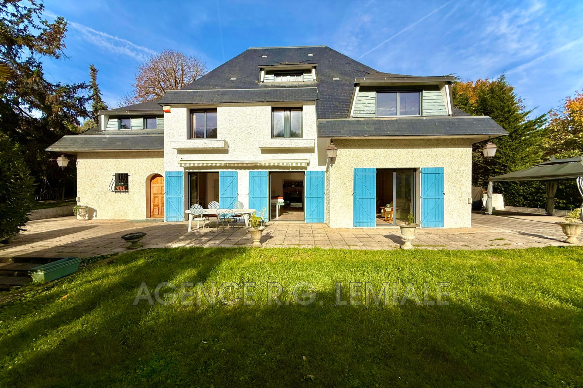 Agence immobilière de AGENCE R.G. LEMIALE