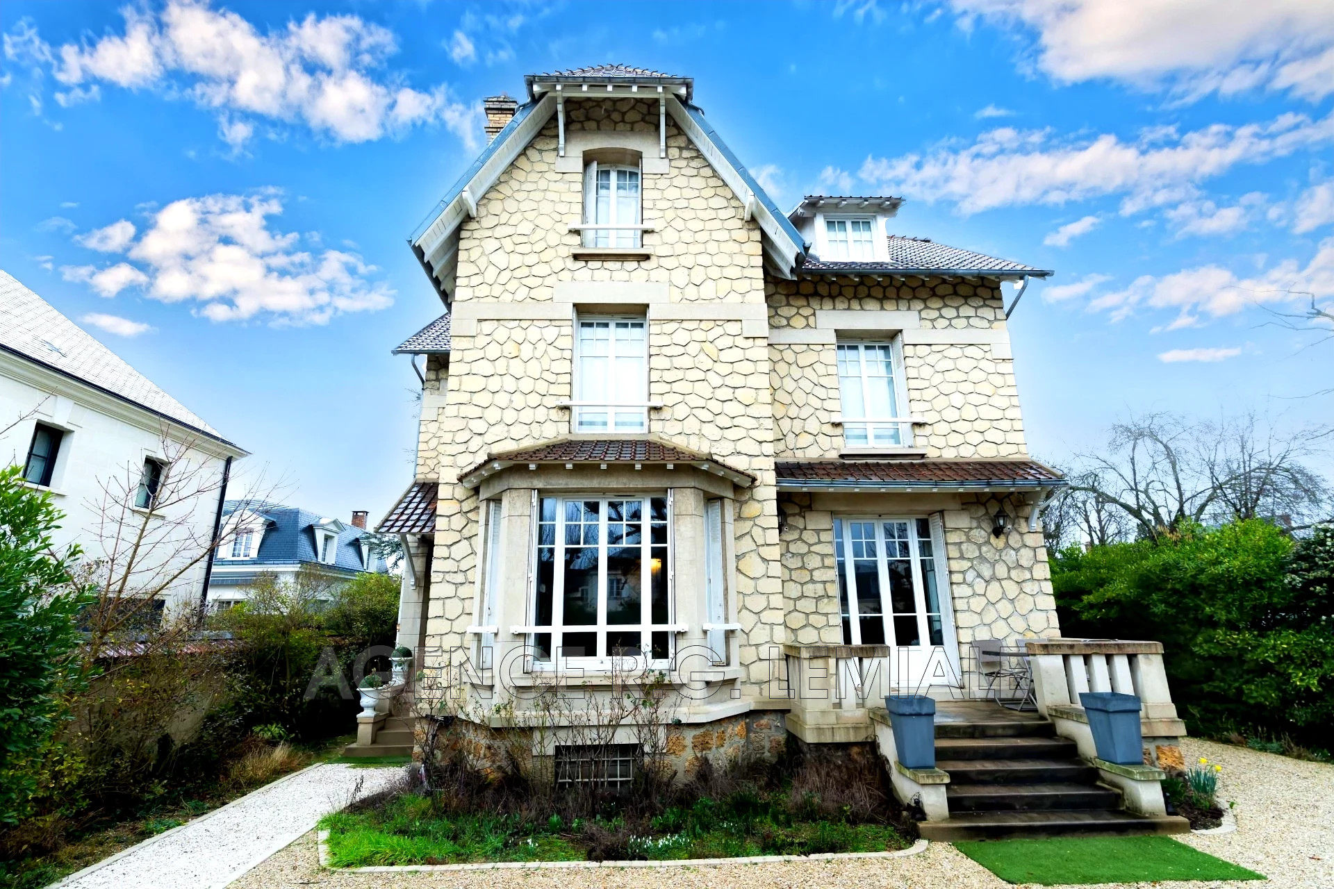 Agence immobilière de AGENCE R.G. LEMIALE