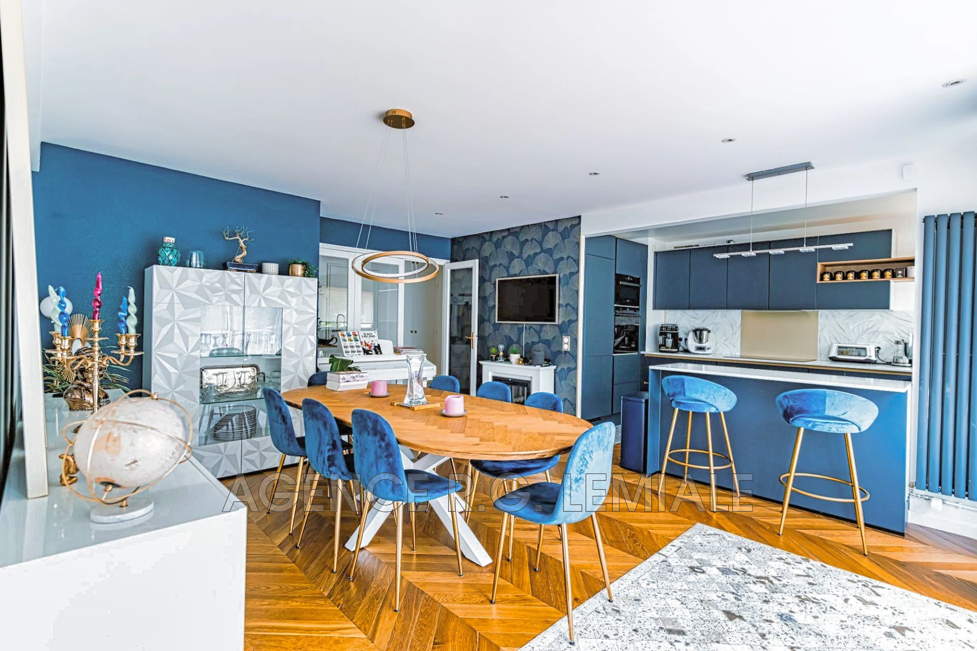 Agence immobilière de AGENCE R.G. LEMIALE