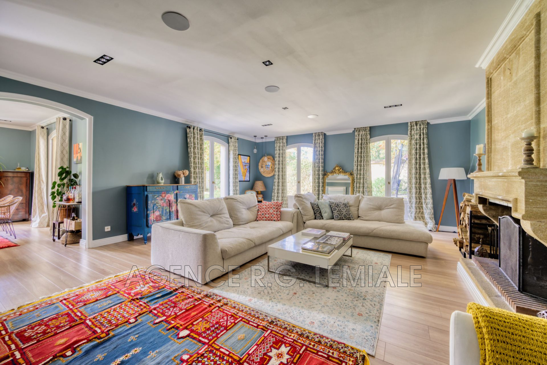 Agence immobilière de AGENCE R.G. LEMIALE