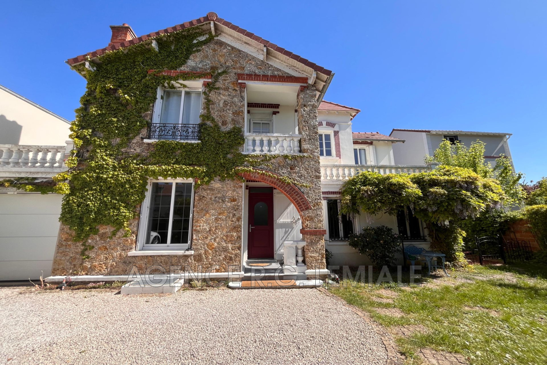 Agence immobilière de AGENCE R.G. LEMIALE