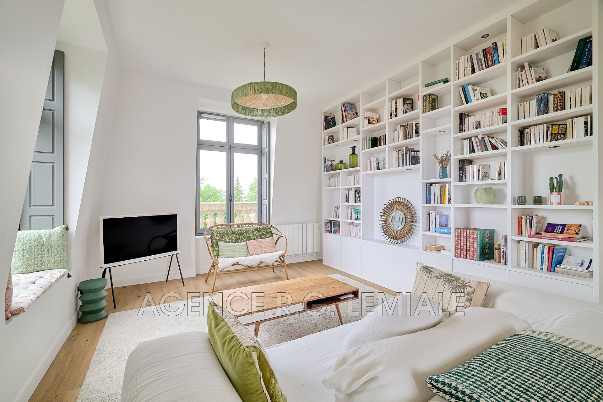 Agence immobilière de AGENCE R.G. LEMIALE