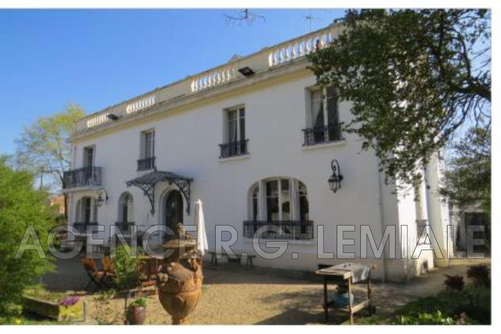 Agence immobilière de AGENCE R.G. LEMIALE