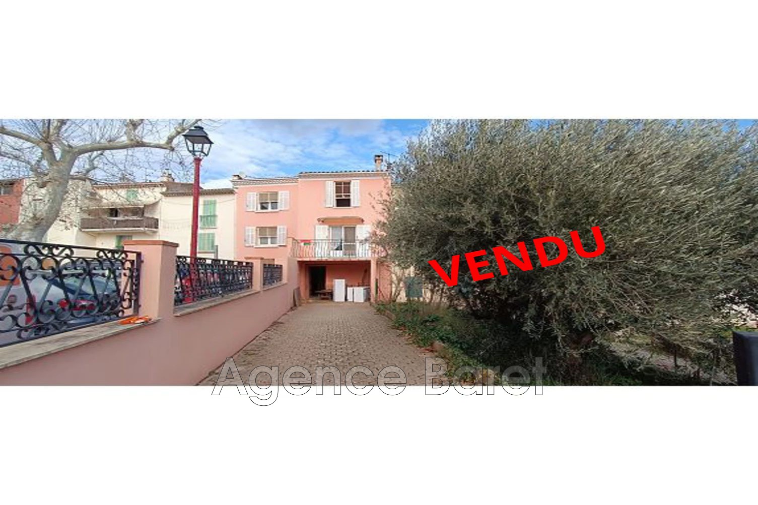 Agence immobilière de Agence Baret