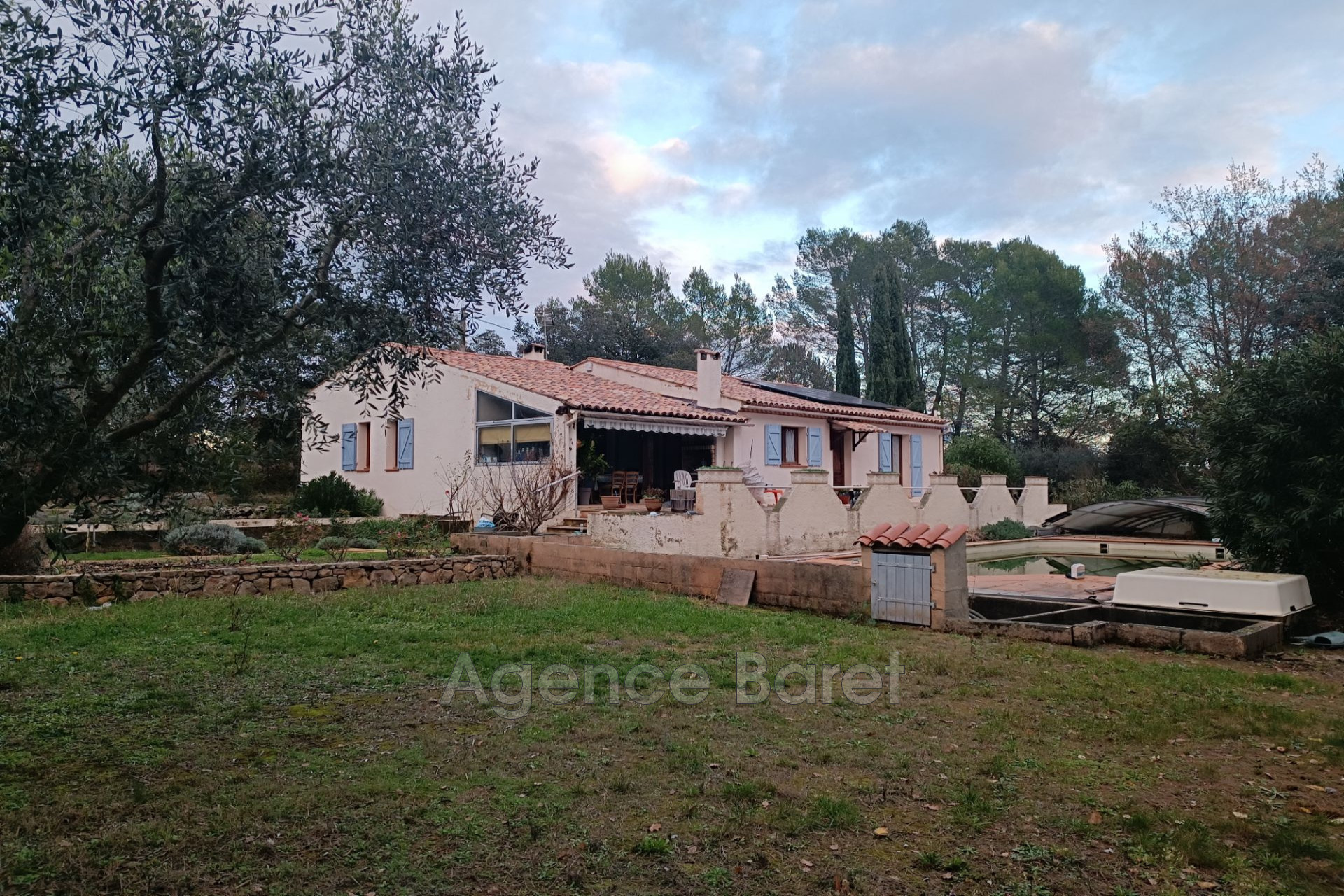 Agence immobilière de Agence Baret