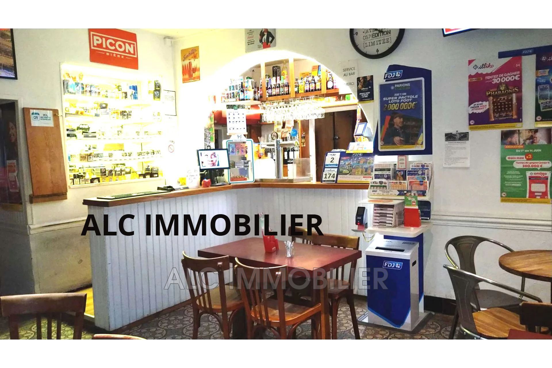 Tous commerces sauf nuisances