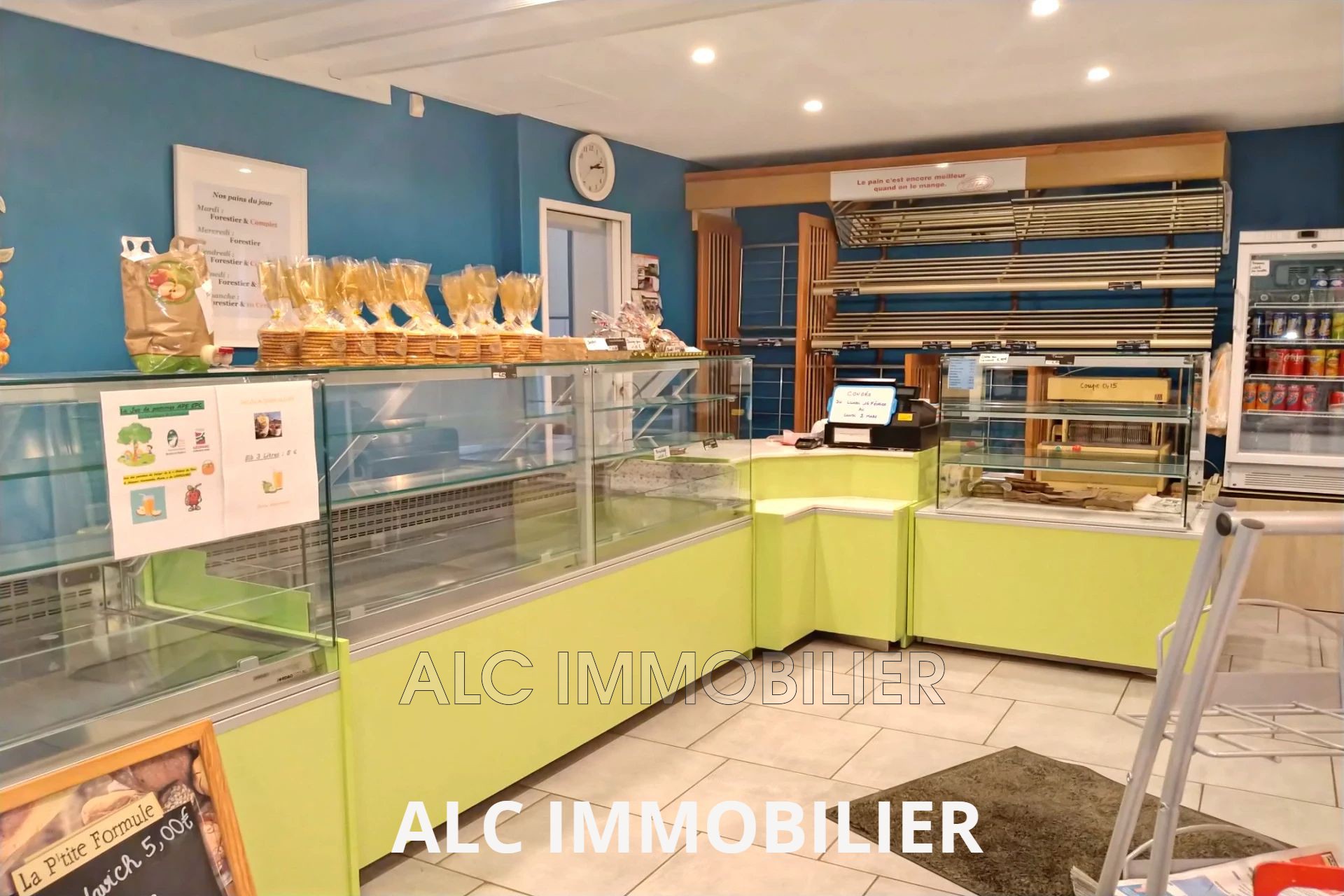 Boulangerie