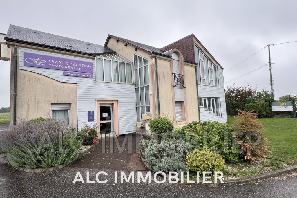 Immeuble 210m² -Condé-sur-Sarthe