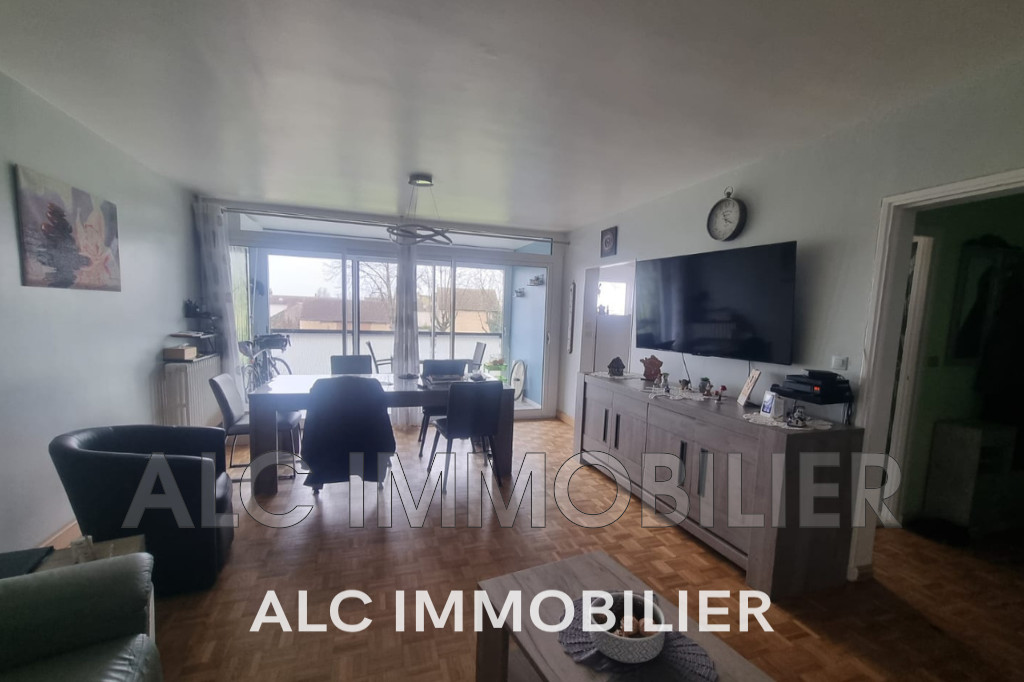 Vente appartement 4 Pièce(s)