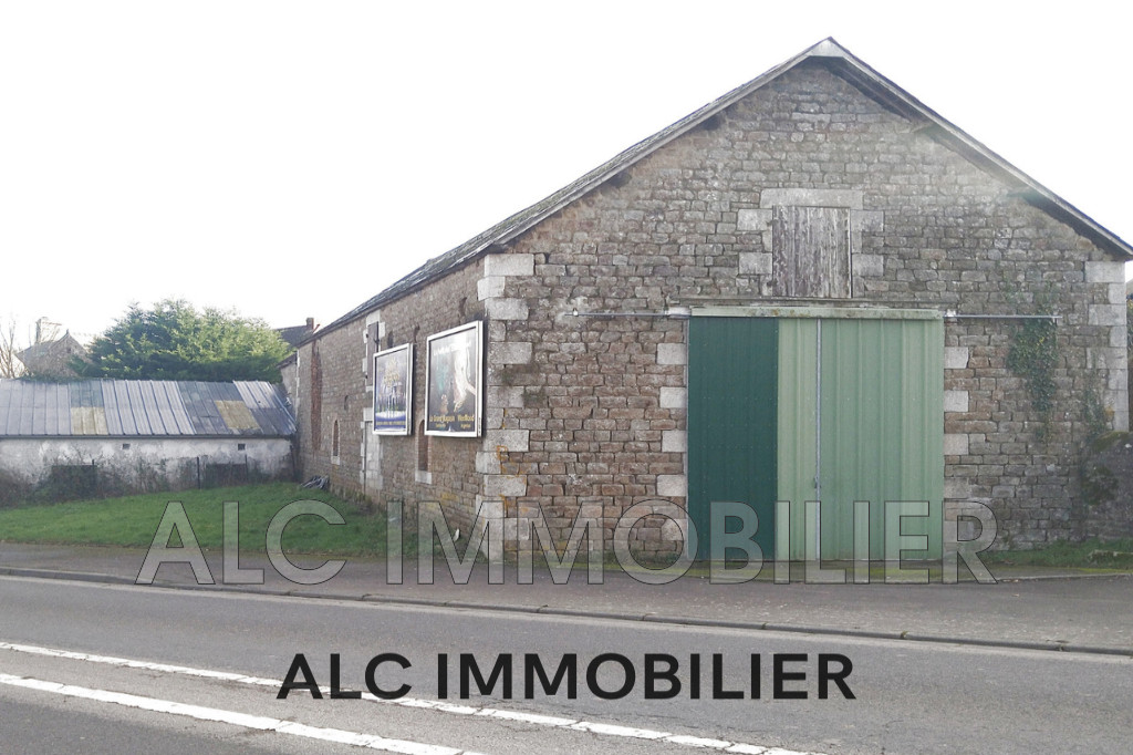 BATISSE EN PIERRE DE 107 m² A REHABILITER