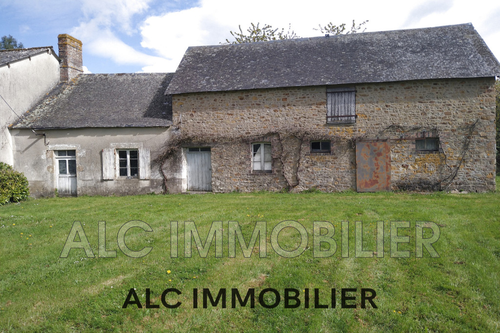 MAISON DE 61.37 M² A RENOVER