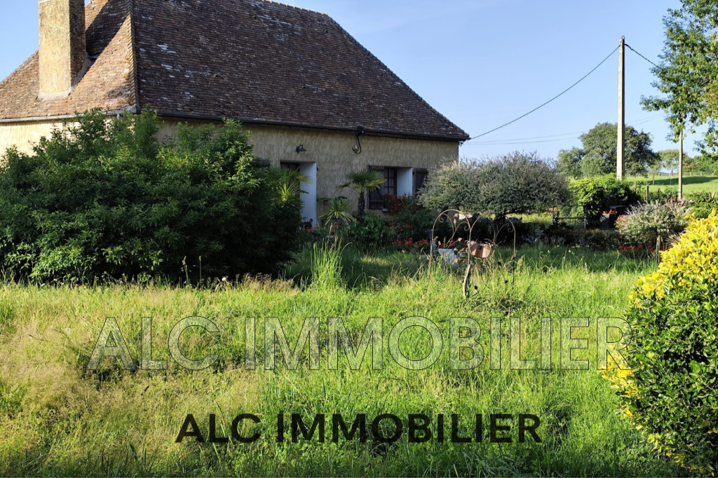 Maison à la campagne