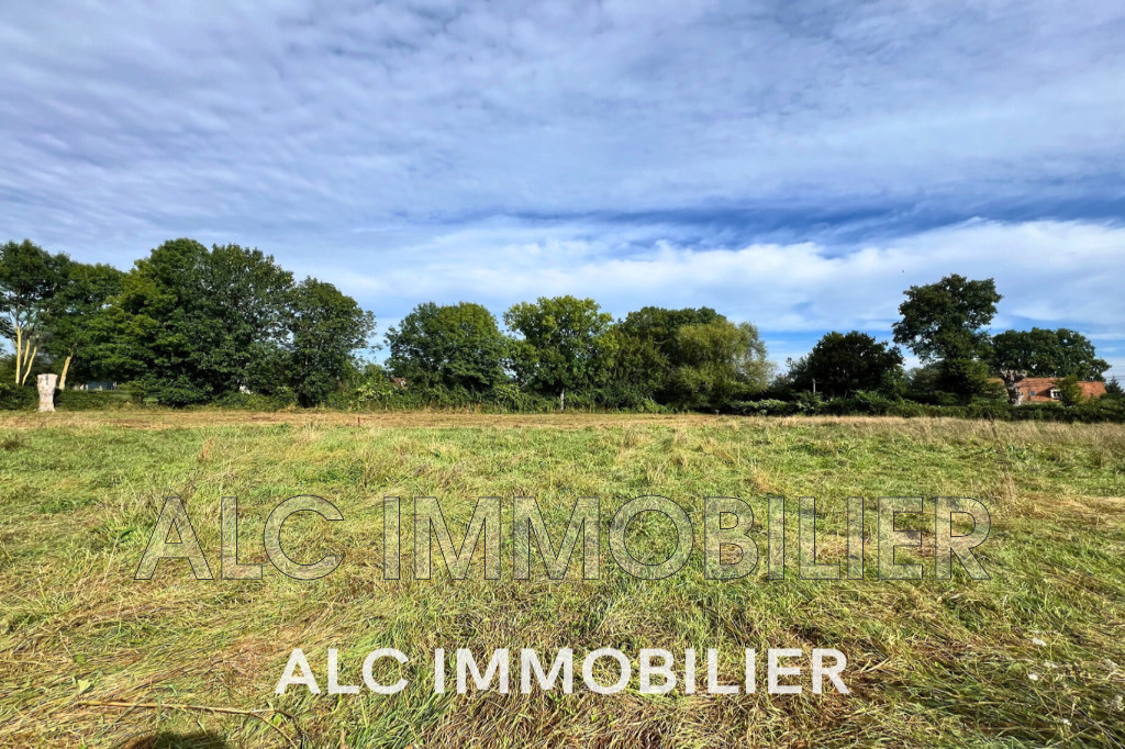 Terrain à bâtir - 1515 m²