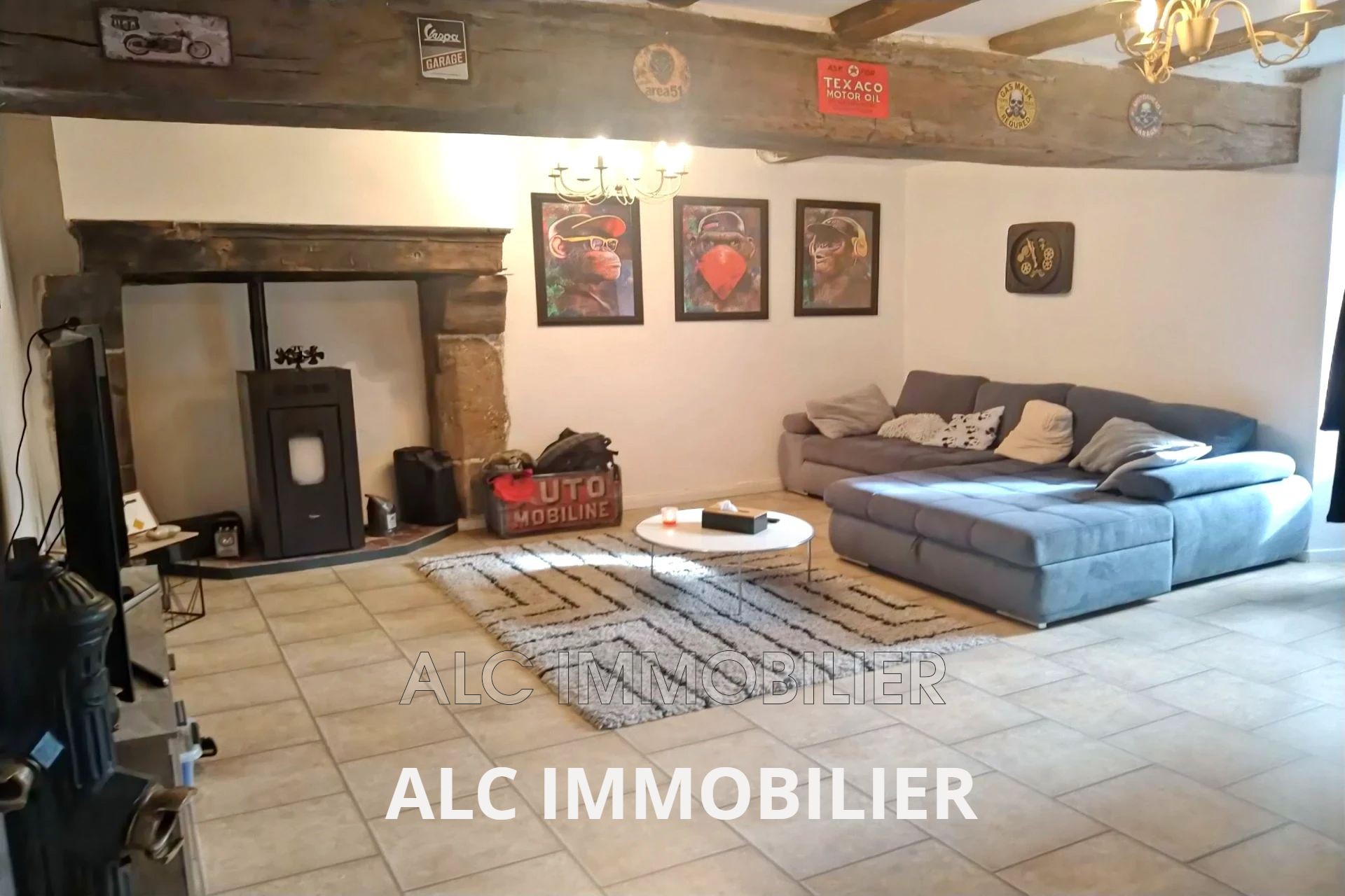Vente maison 9 Pièce(s)