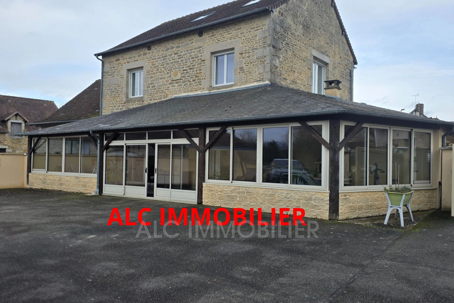 Vente maison 7 Pièce(s)