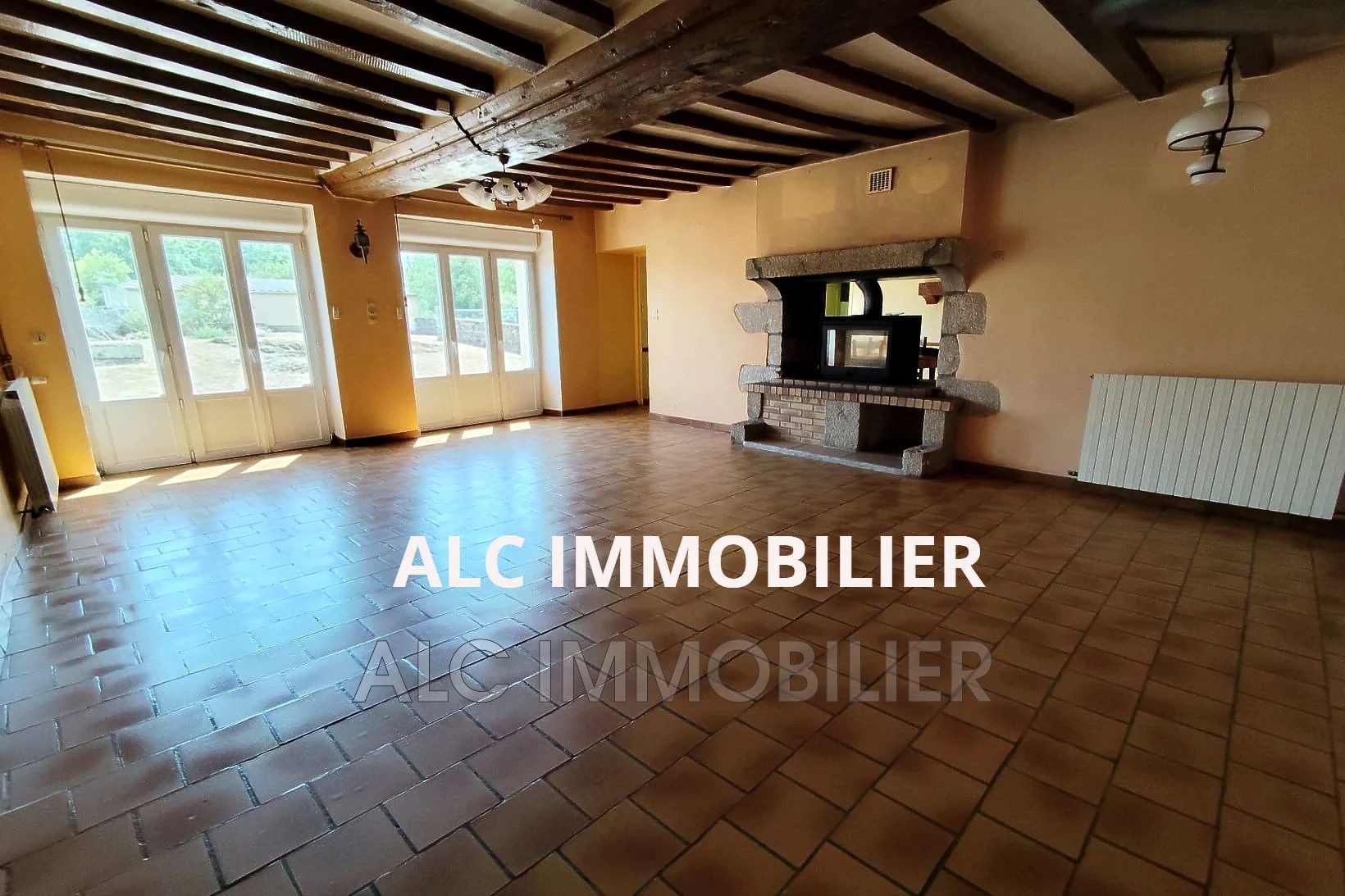Vente maison