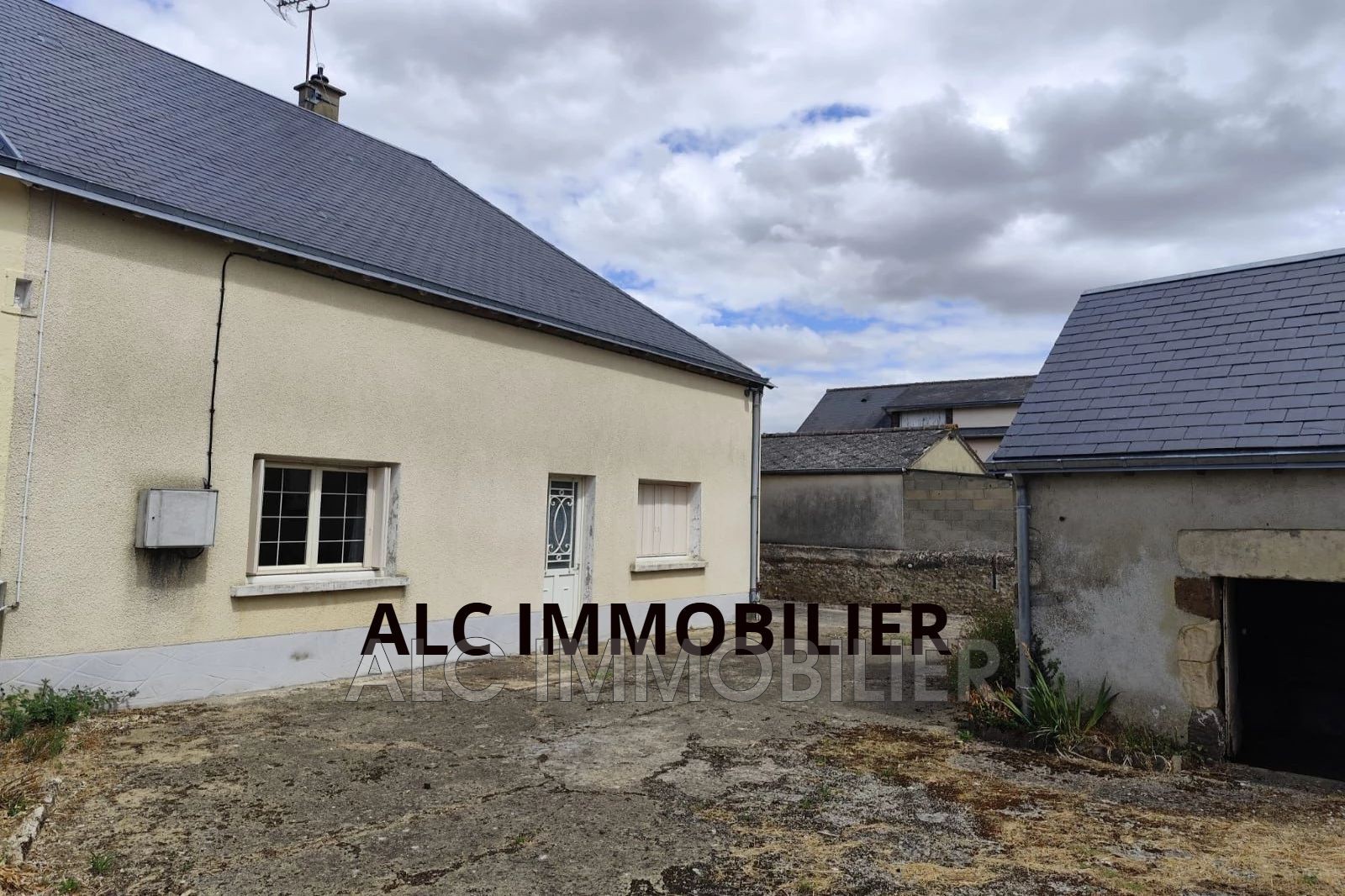 Vente maison 3 Pièce(s)