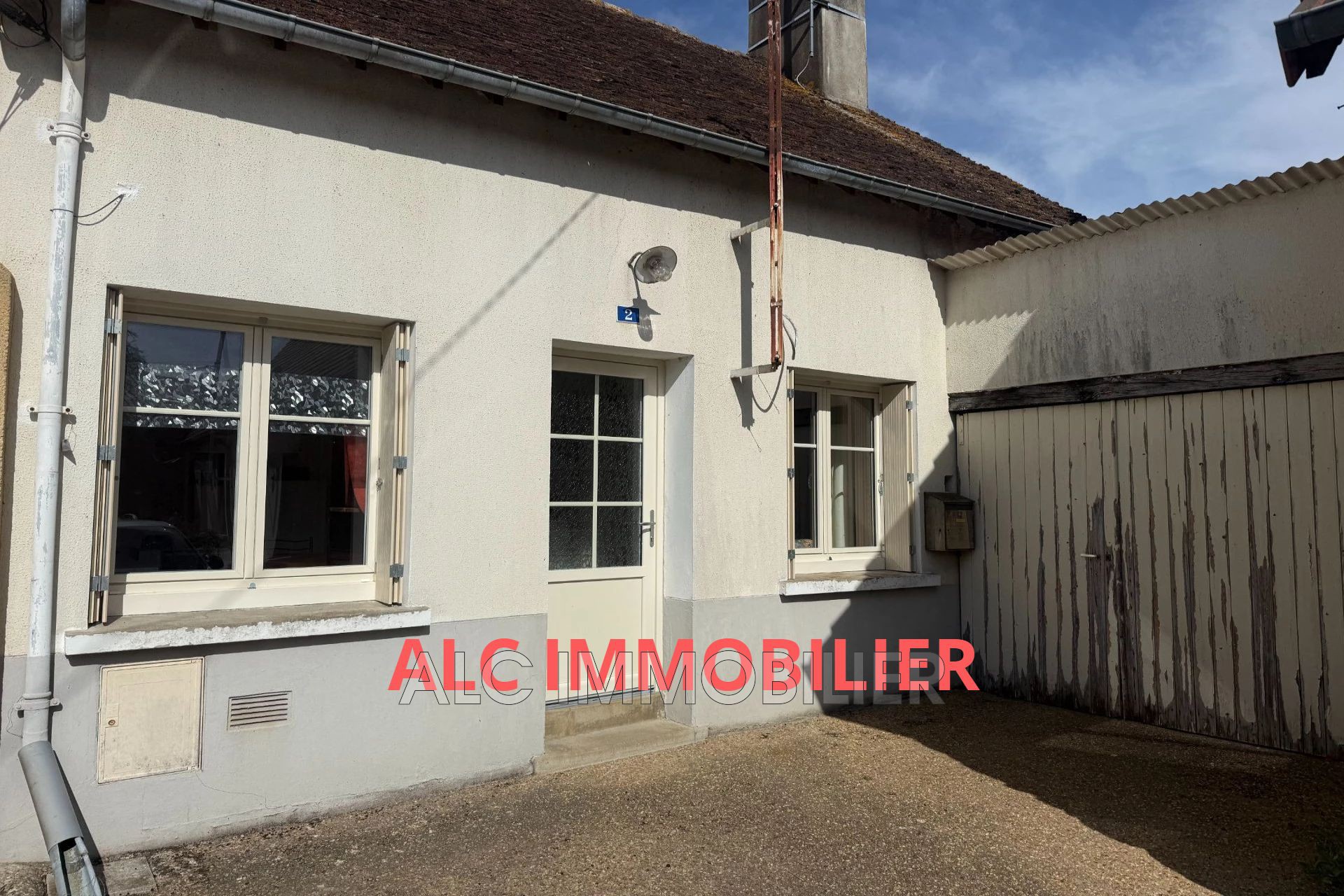 Vente maison 3 Pièce(s)