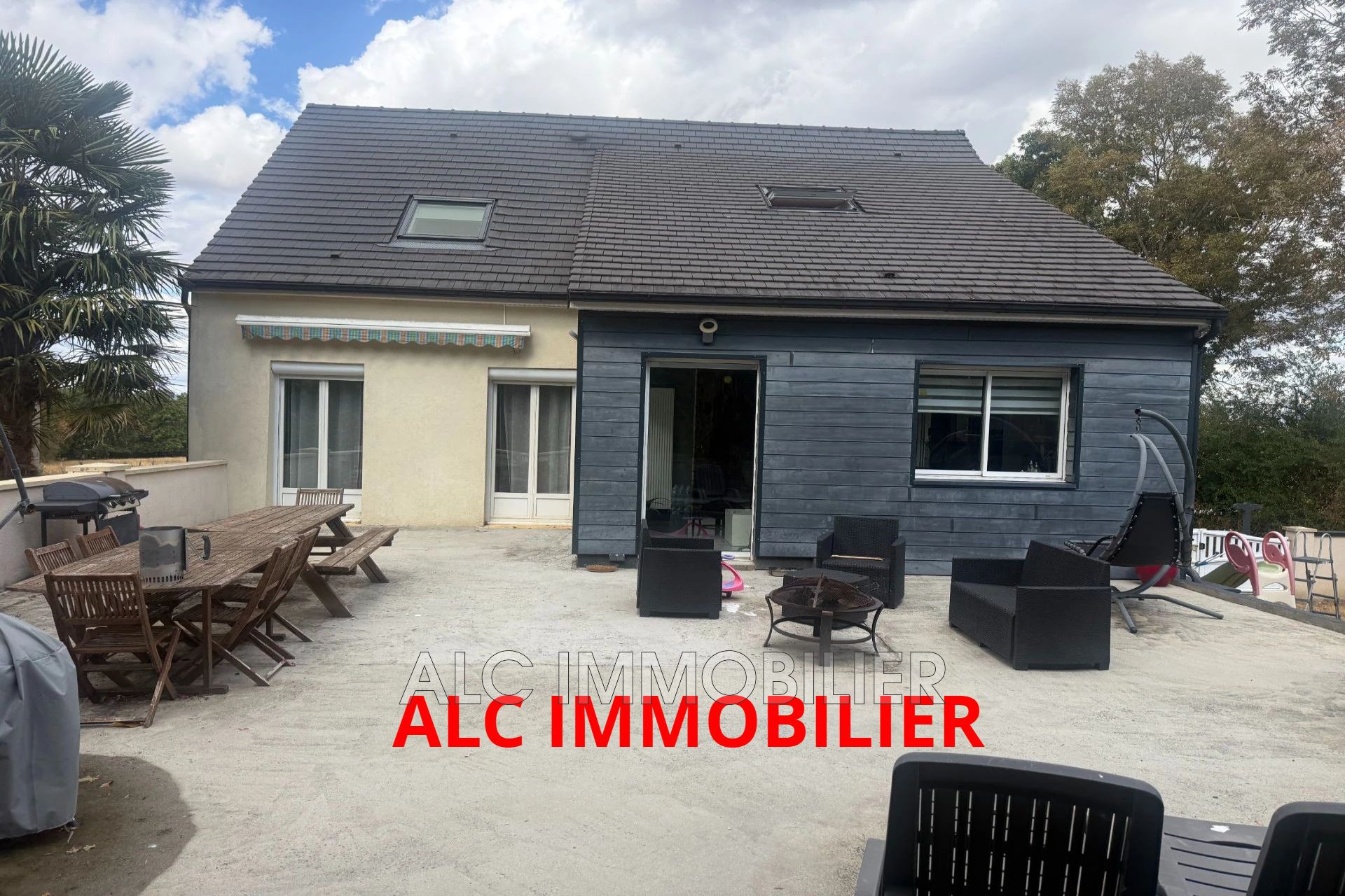 Vente maison de hameau 5 Pièce(s)