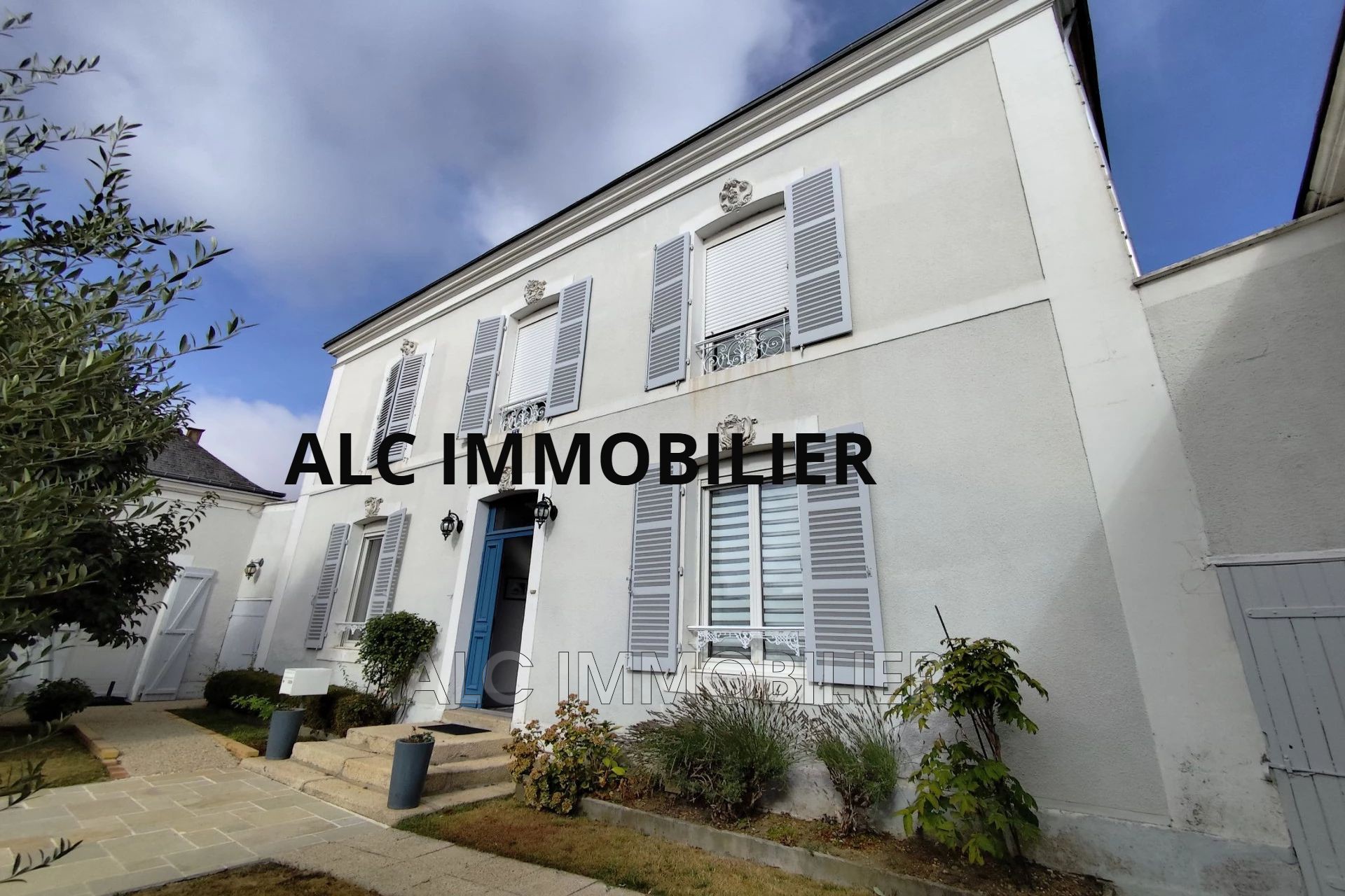 Vente maison de maître 8 Pièce(s)