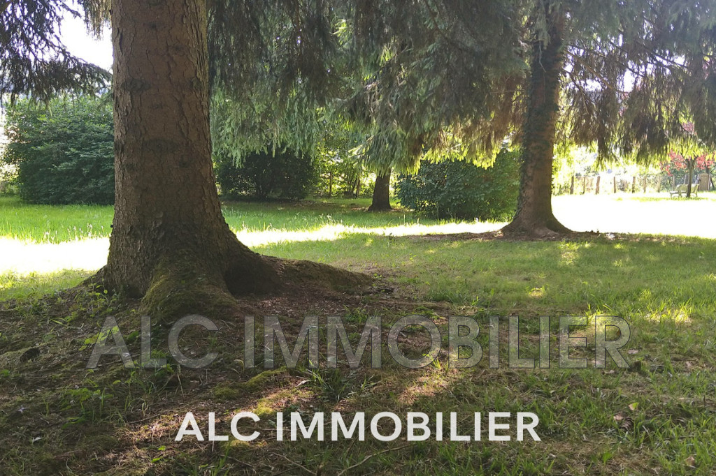 TERRAIN DE LOISIRS AVEC SON CHALET SUR 1710 M²