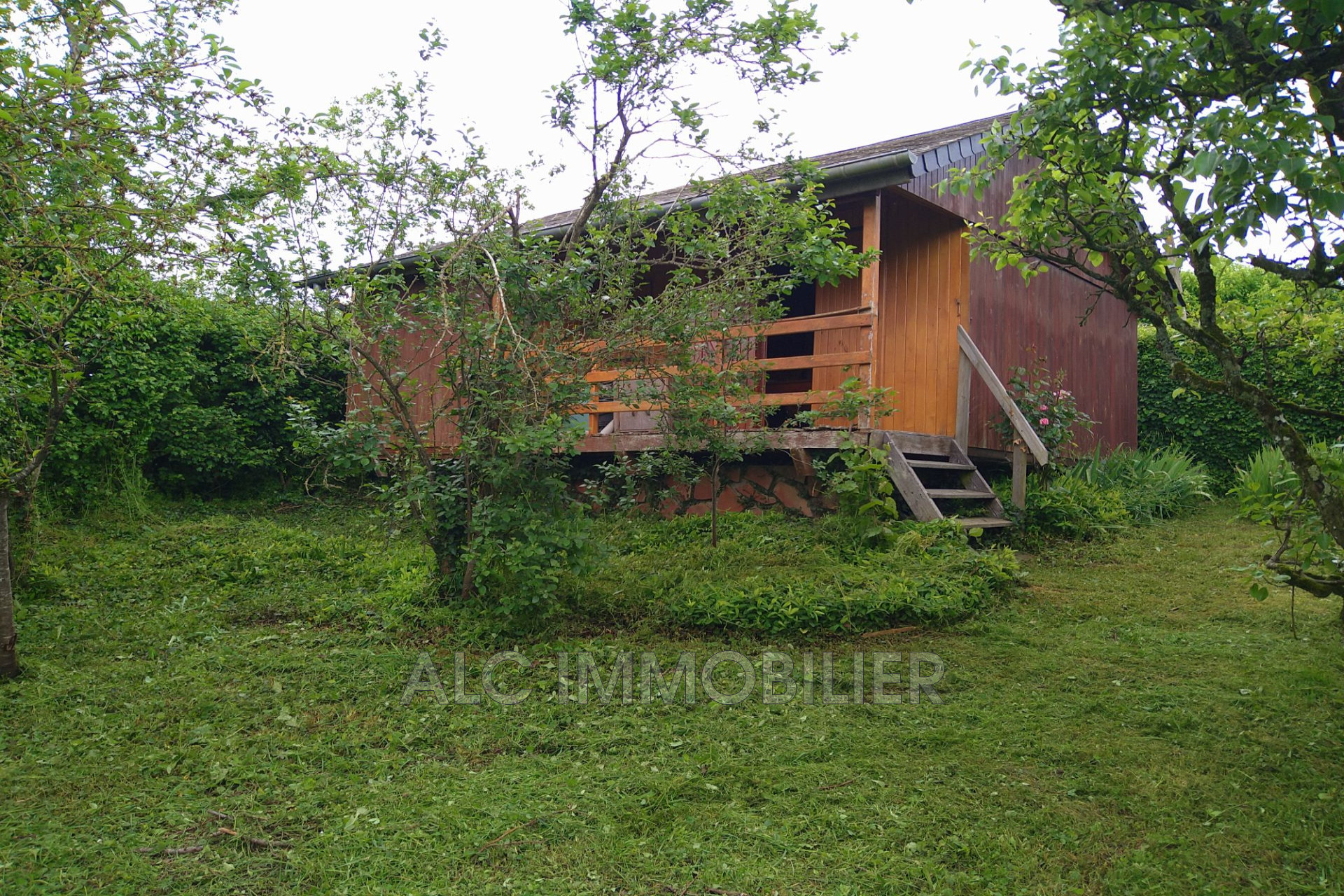 Vente terrain de loisirs
