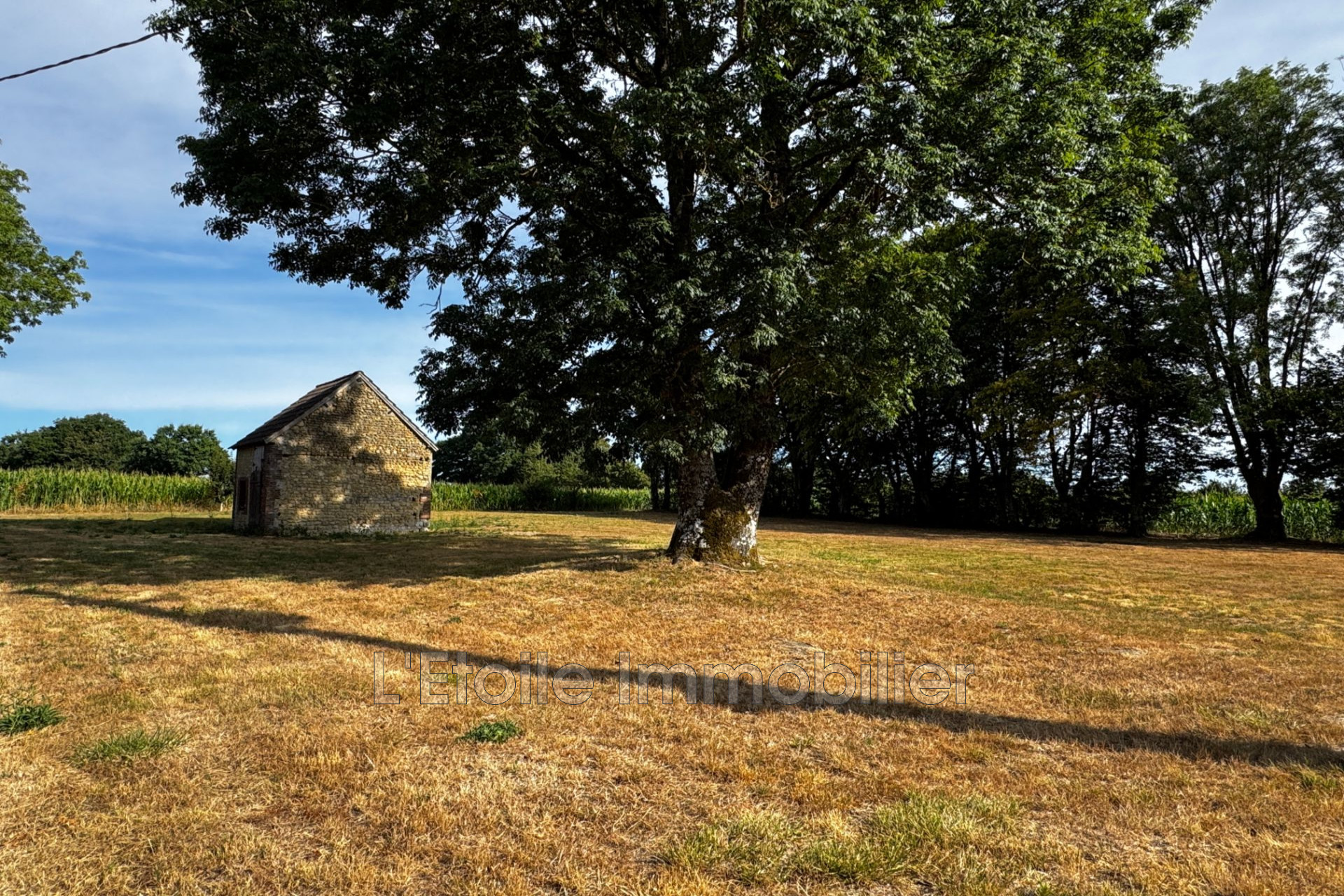 Vente terrain de loisirs