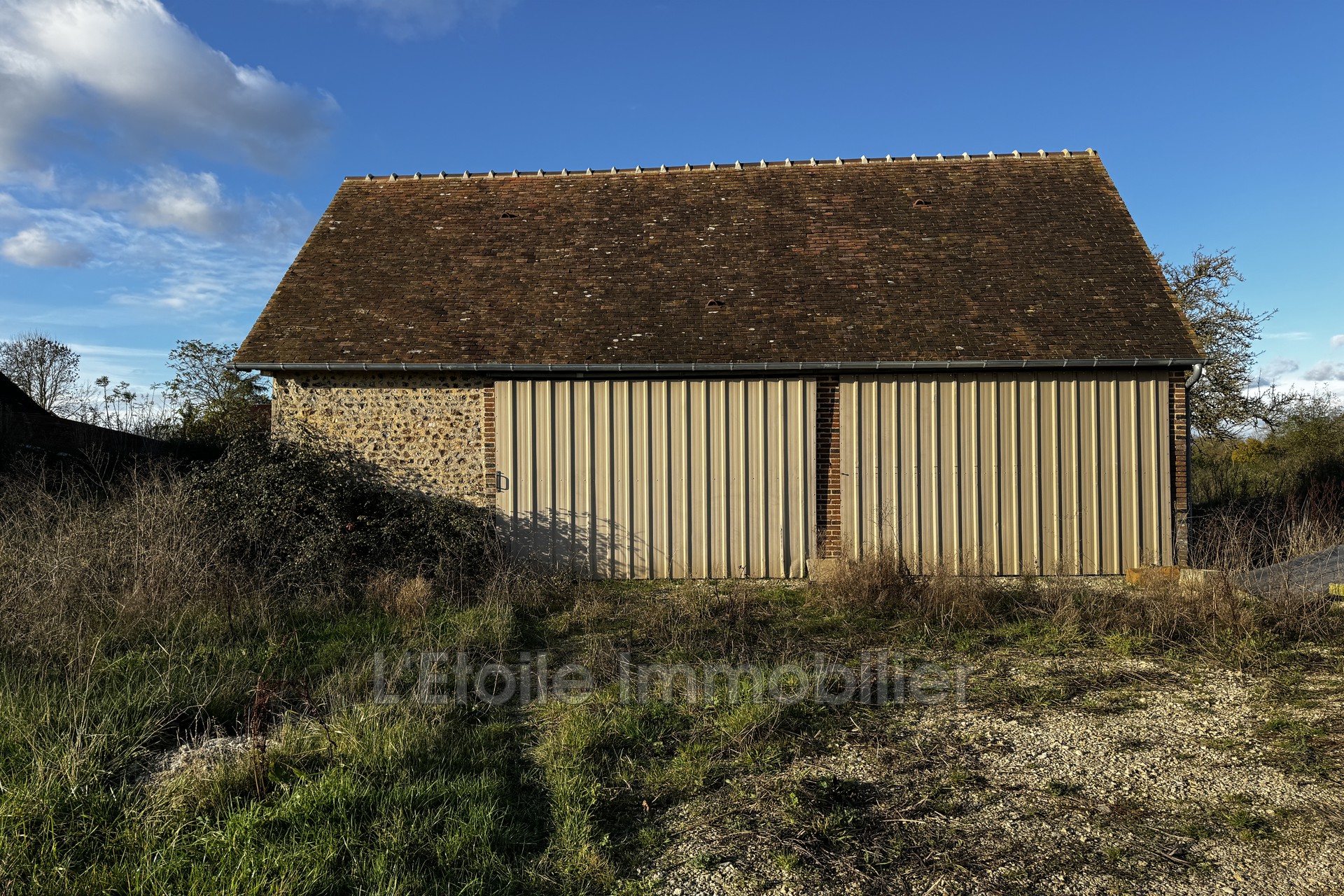 L'AIGLE à la campagne