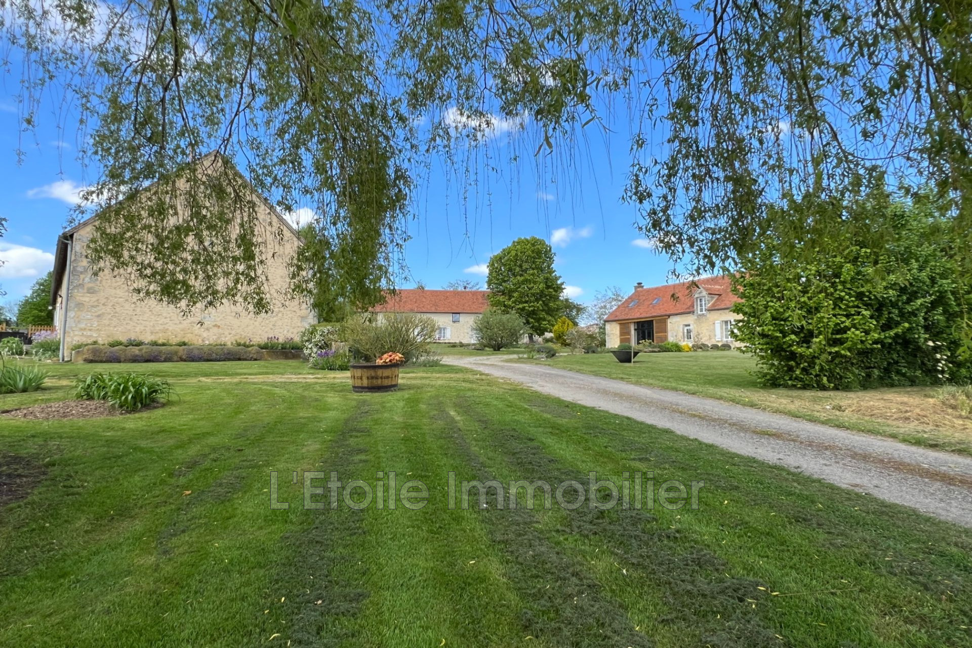 Propriété entre Mortagne-au-Perche et Bellême
