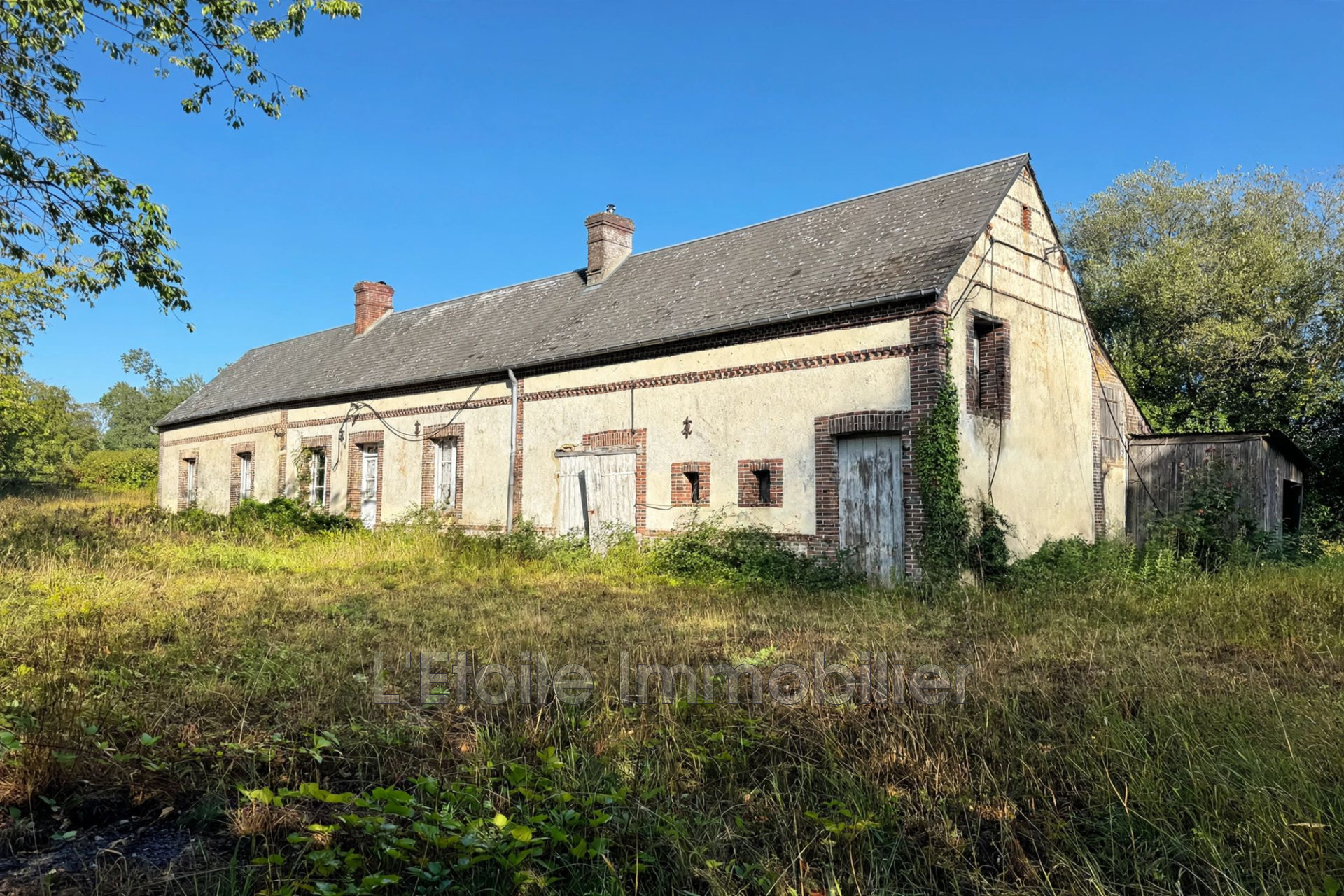 Vente maison
