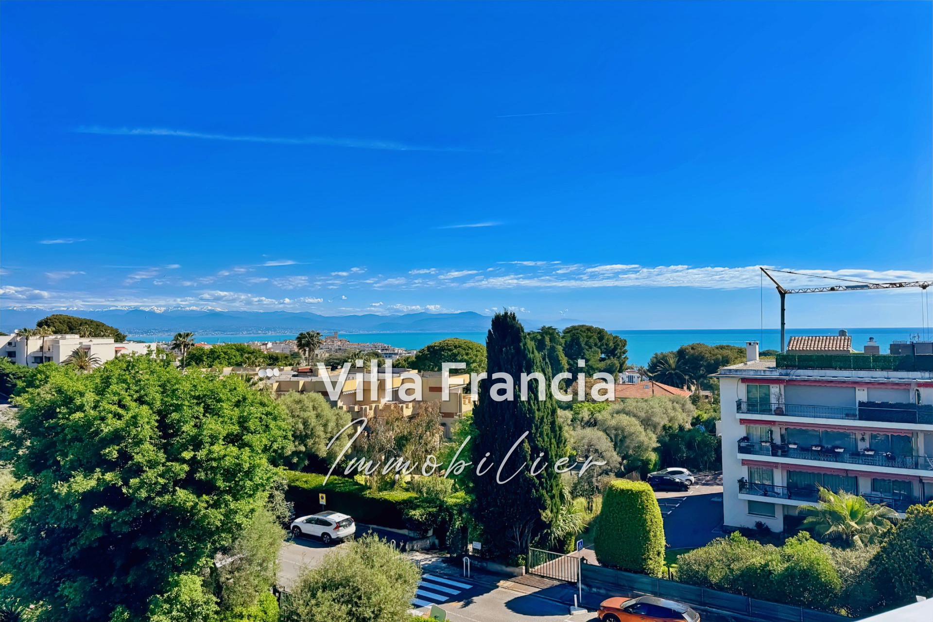 Agence immobilière de Villa Francia Immobilier
