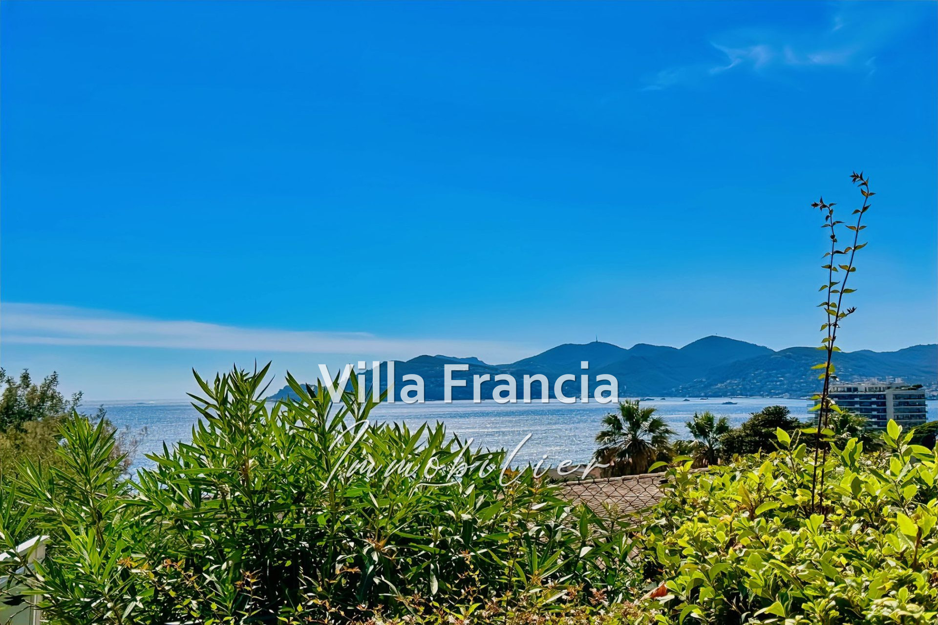 Agence immobilière de Villa Francia Immobilier