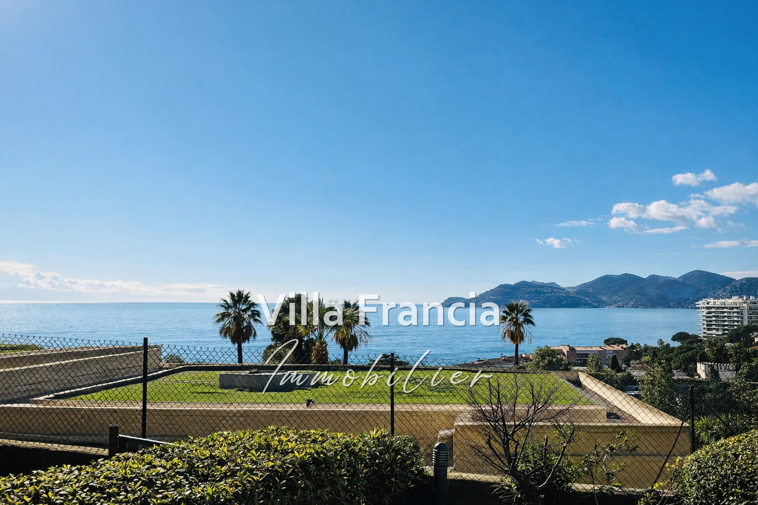 Agence immobilière de Villa Francia Immobilier