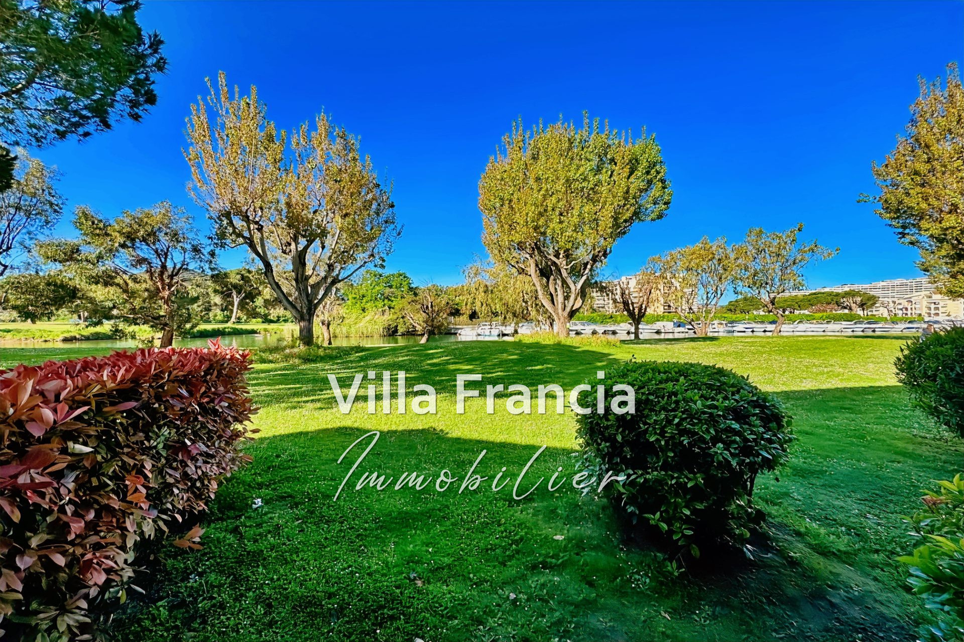 Agence immobilière de Villa Francia Immobilier