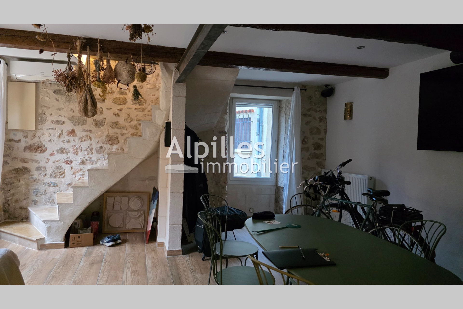 Agence immobilière de Alpilles Immobilier